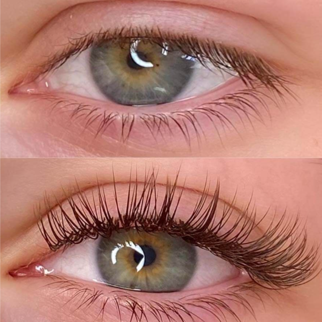 Lash Removal at Green Top Lash Co. in Middleton, ID