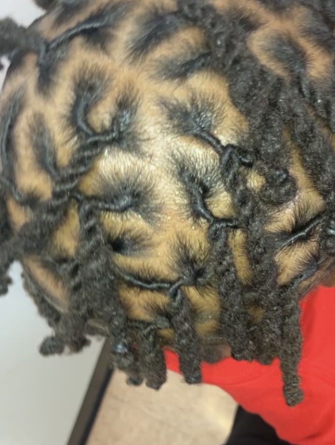 Kids Retwist & Style Ages (3-10)