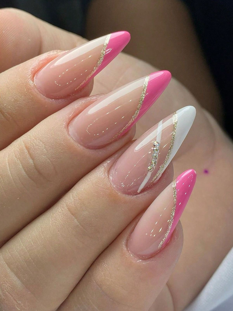 Medium Nail Art