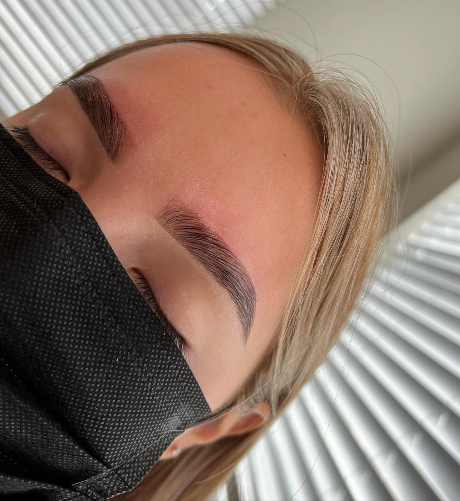 Brow Tint & Lamination