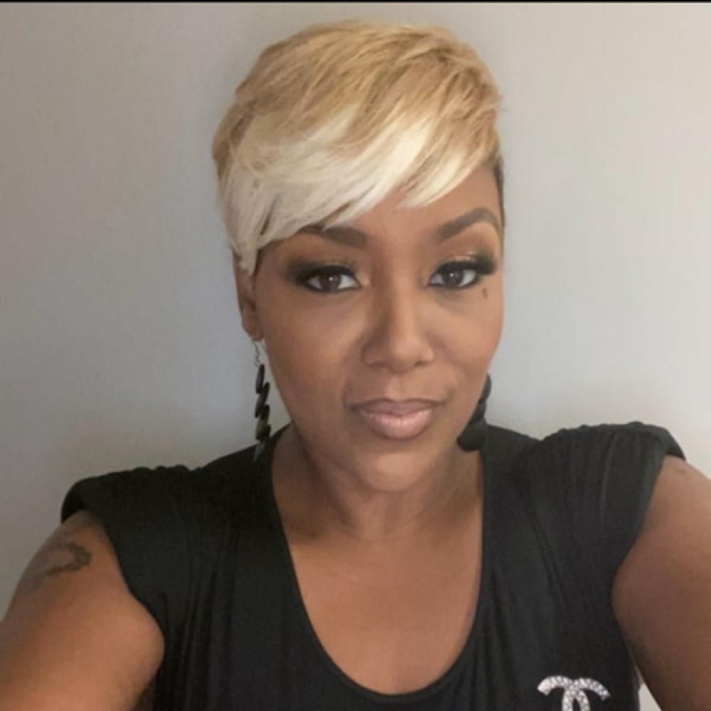 Partial Quickweave at High Tone  Beauty  Lounge in Birmingham, AL