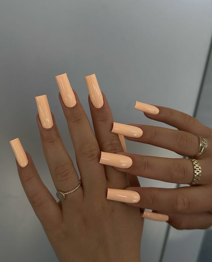 Regular Polygel manicure M