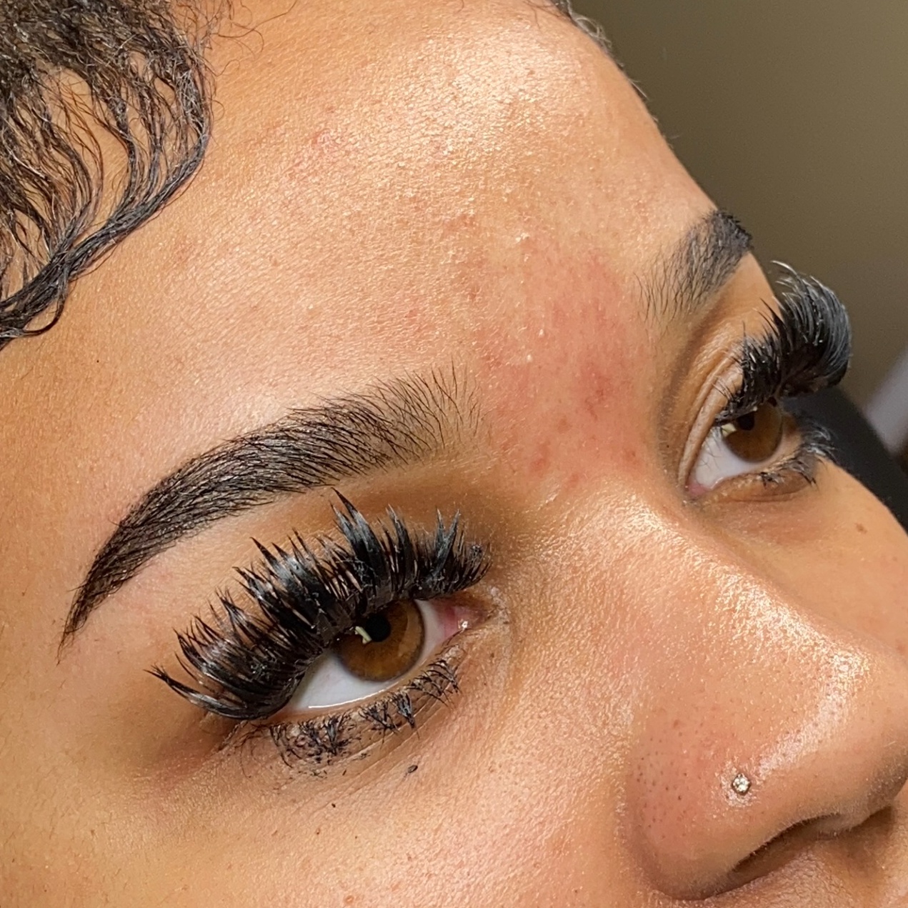 The Luxe Frame at Crown Of Essence Hair Studio in COLUMBUS, GA
