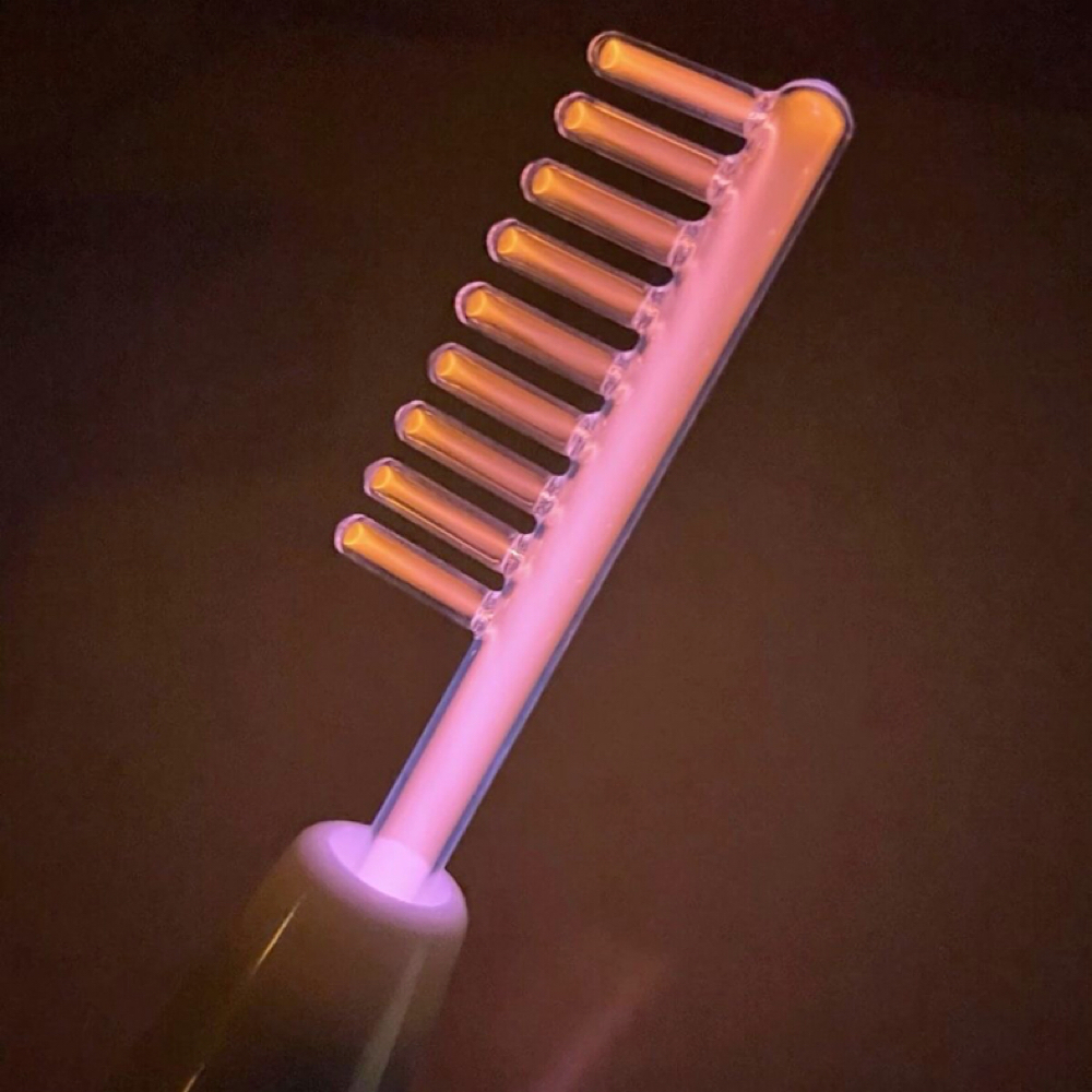 High Frequency Scalp Boost at Carmelas Skin Lounge LLC in West Valley City Utah, UT