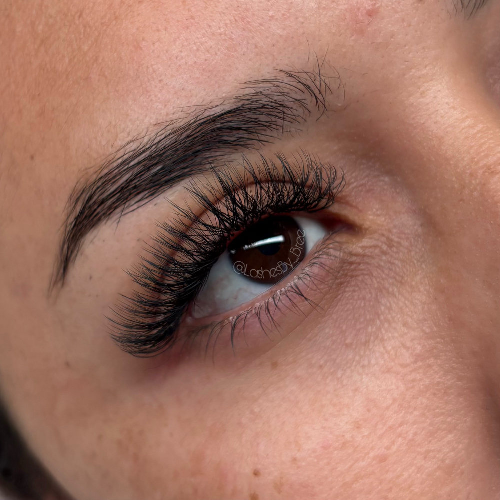 YY Set at Lashes By Bree in Kansas, KS