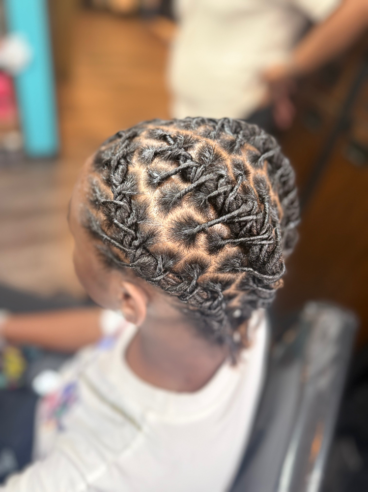 Barrel Twist (Add-On)