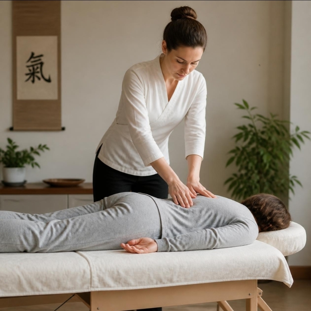 90 SportsMedicine Shiatsu (NM) at Organic Massage,  LLC in Venice, FL
