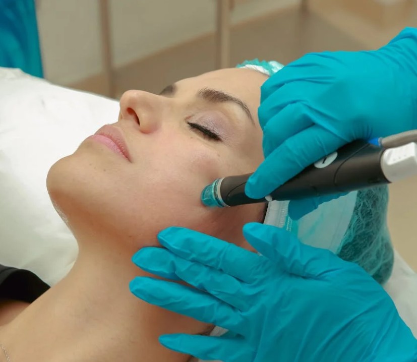 Hydrafacial
