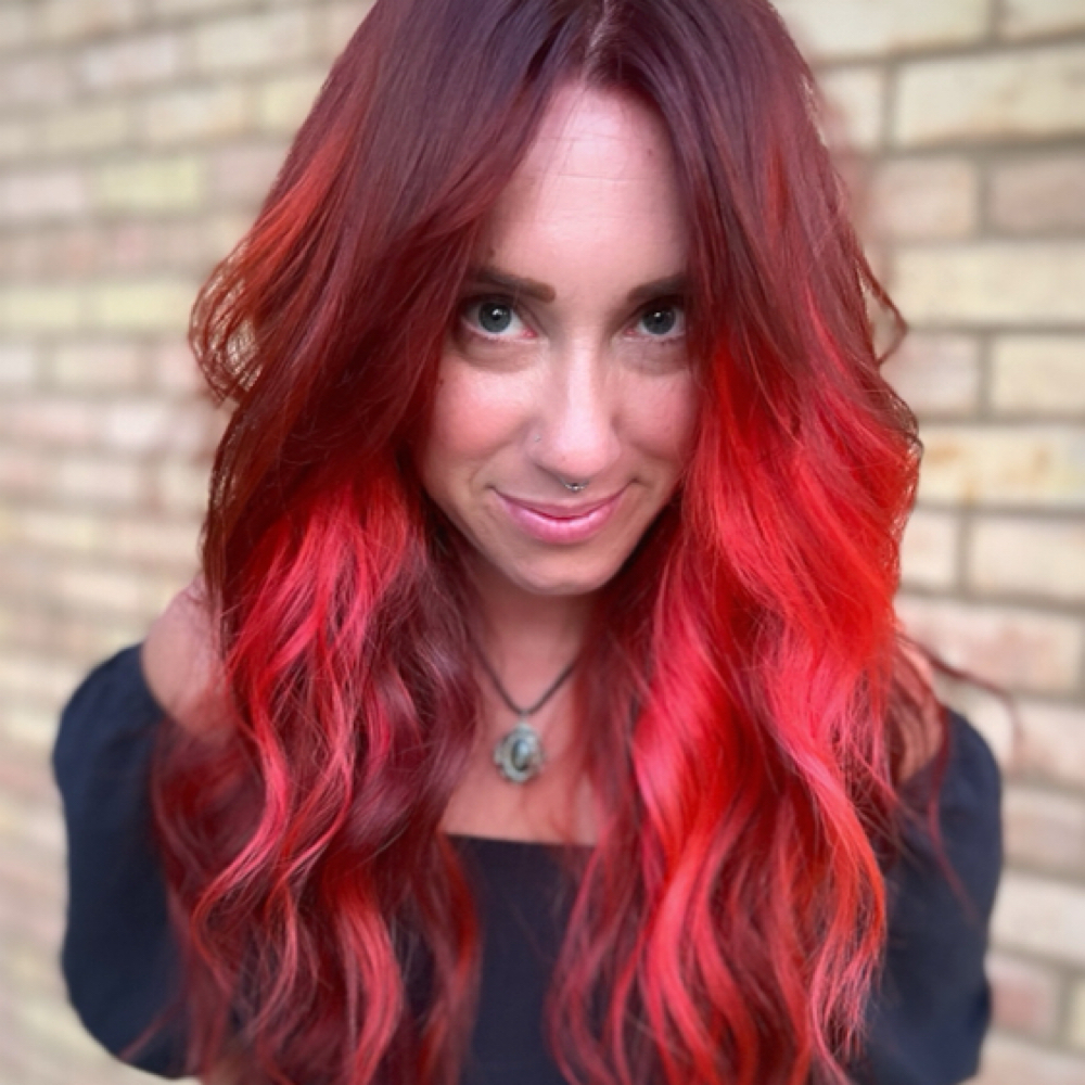 2.5 Hour Coloring Service at Dead Rose Salon Nyki Nechiporenko in Minneapolis, MN