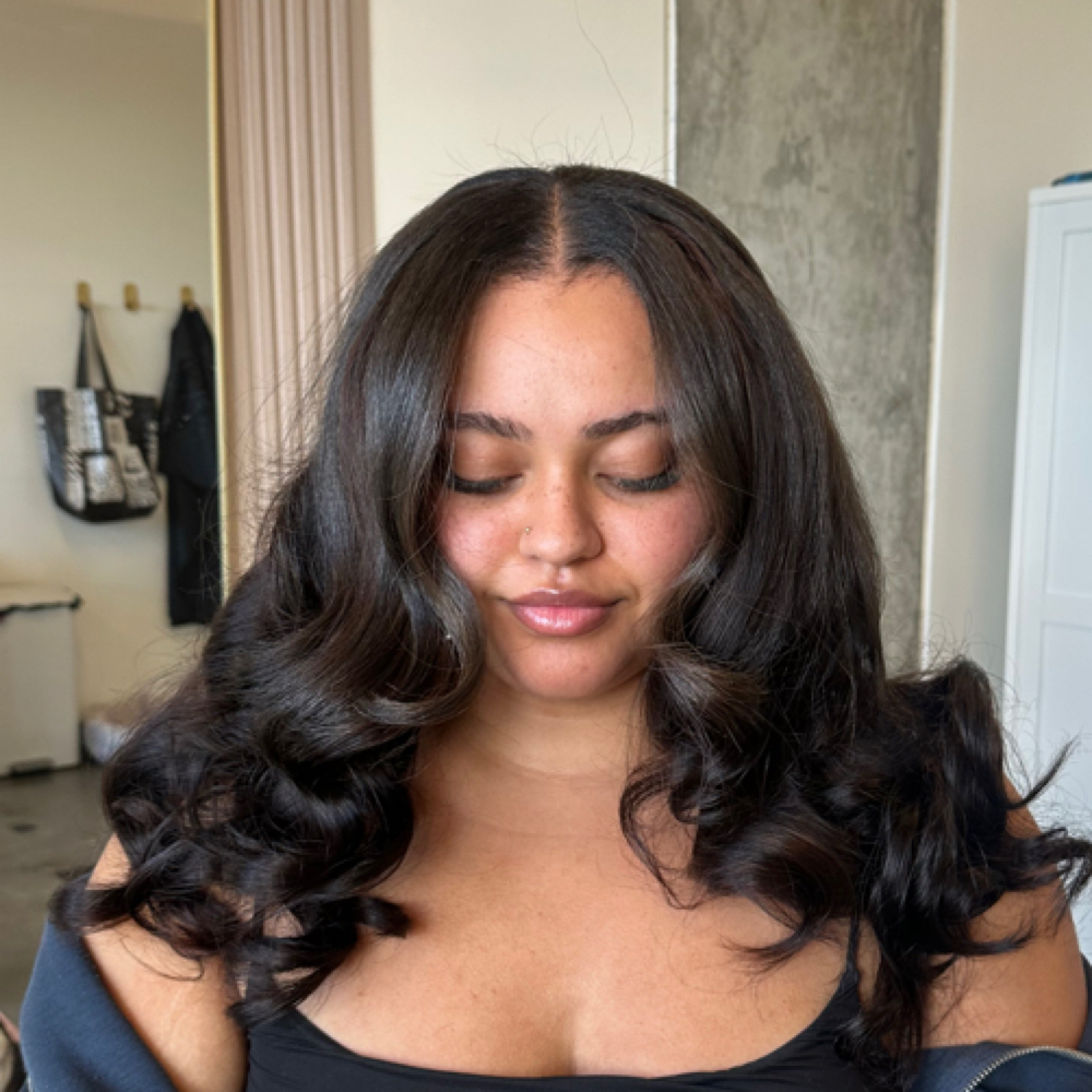 Traditional Sew-In at Hair By Ty in Seattle, WA