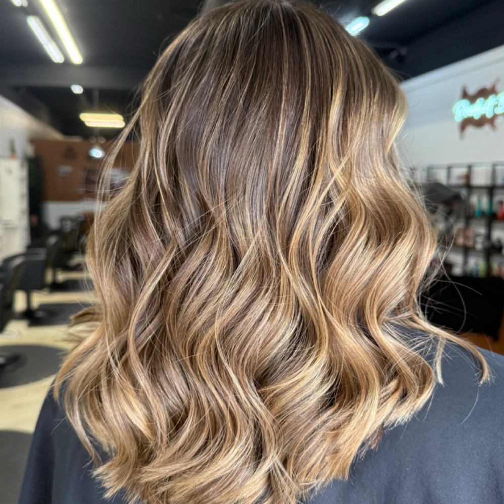 Lightning Services at Ash & Honey Salon in Grand Junction, CO
