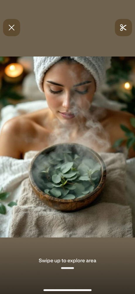 Express Facial at The Hideaway in Standish, MI