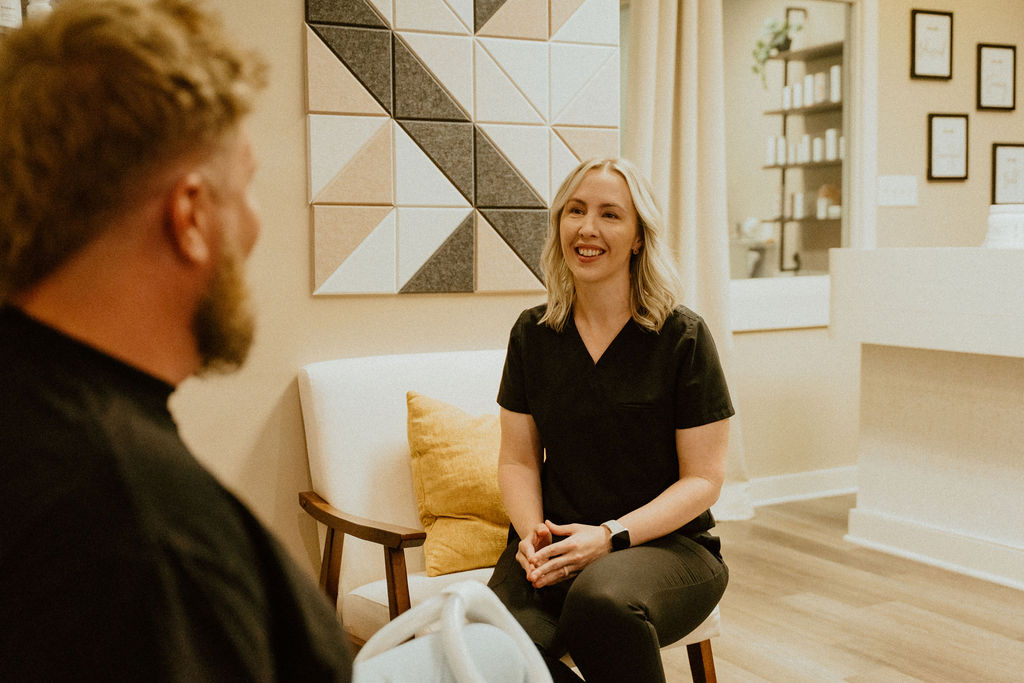 Wellness Consultation at Inspire Aesthetics and Wellness in Saint Augustine, FL