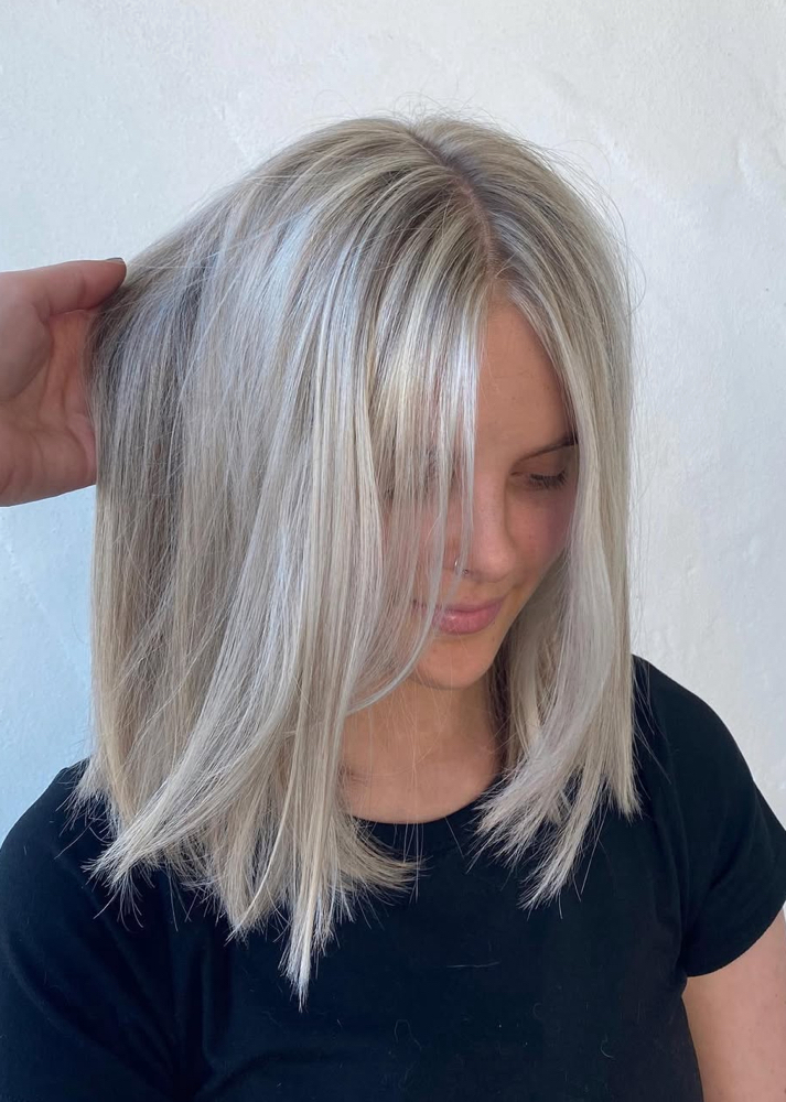 FULL FOIL at haleymariebeauty in Bridgeville, PA