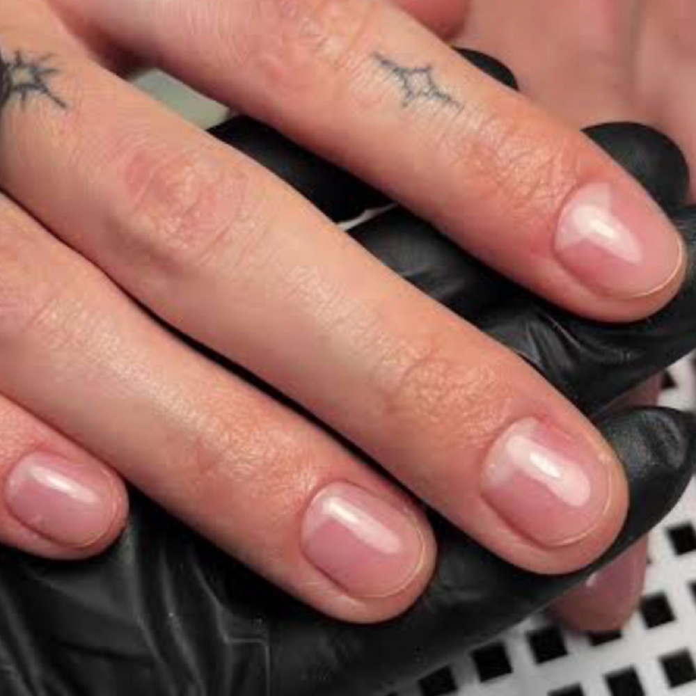 Men’s / Gel Manicure at Nails by Tierra in Lemoore, CA