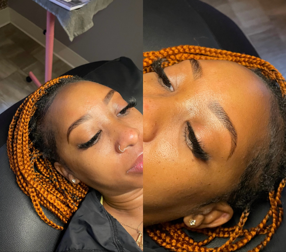 Brow Sculpt & Tint