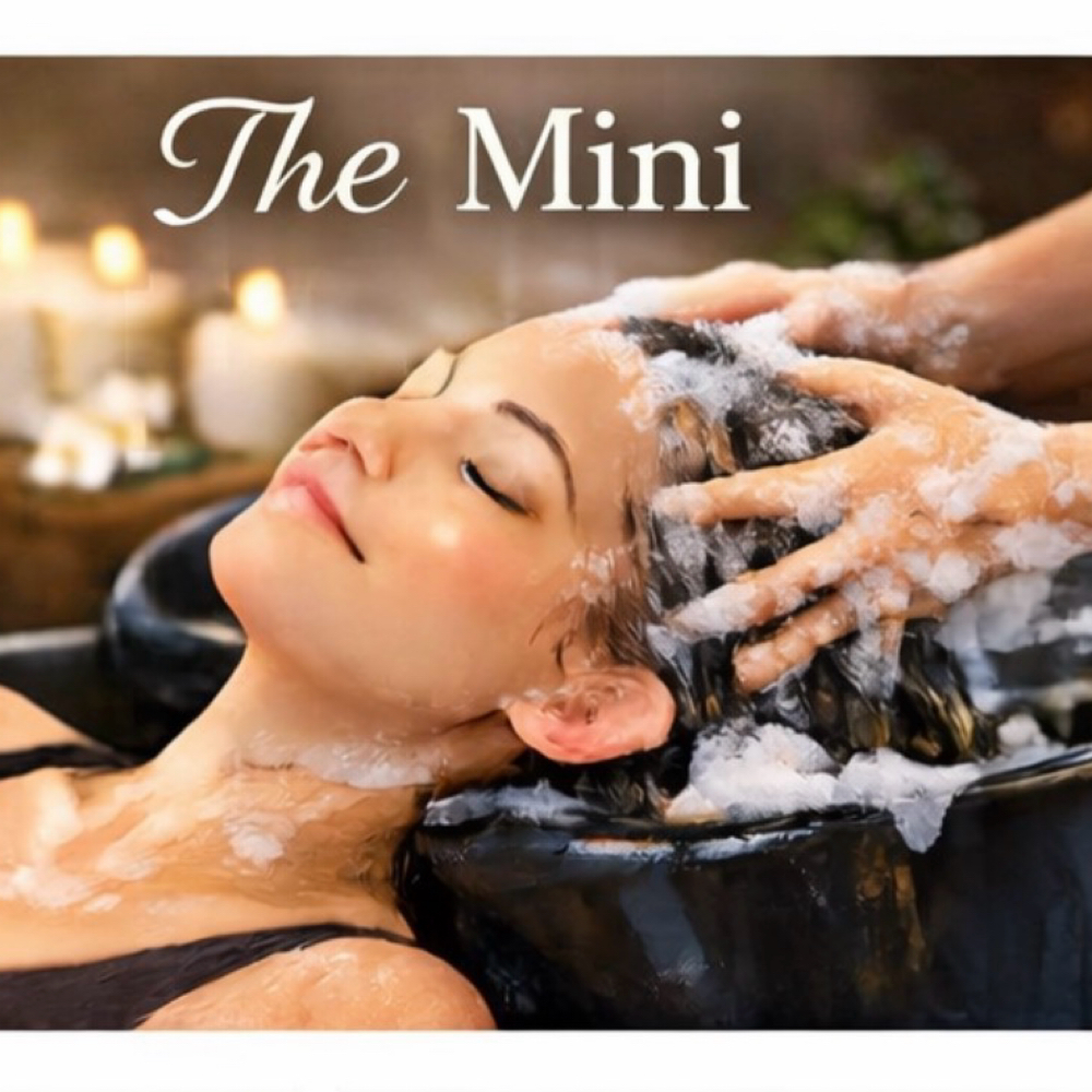 The Mini Head Spa Package at The Zen Room in Pocahontas, AR