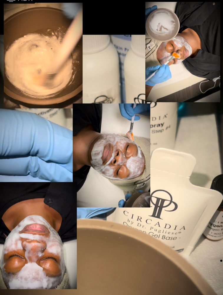🫧Oxygen Rx Treatment