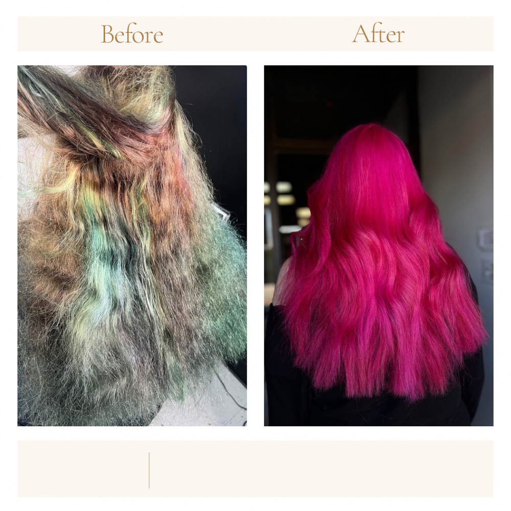 Color Correction at Hair By Erica Kaye in Cleburne, TX