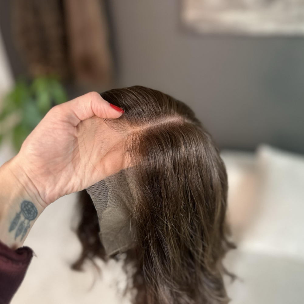 Medical Grade Wig Consultation at Summer Freeman Hair in Fresno, CA