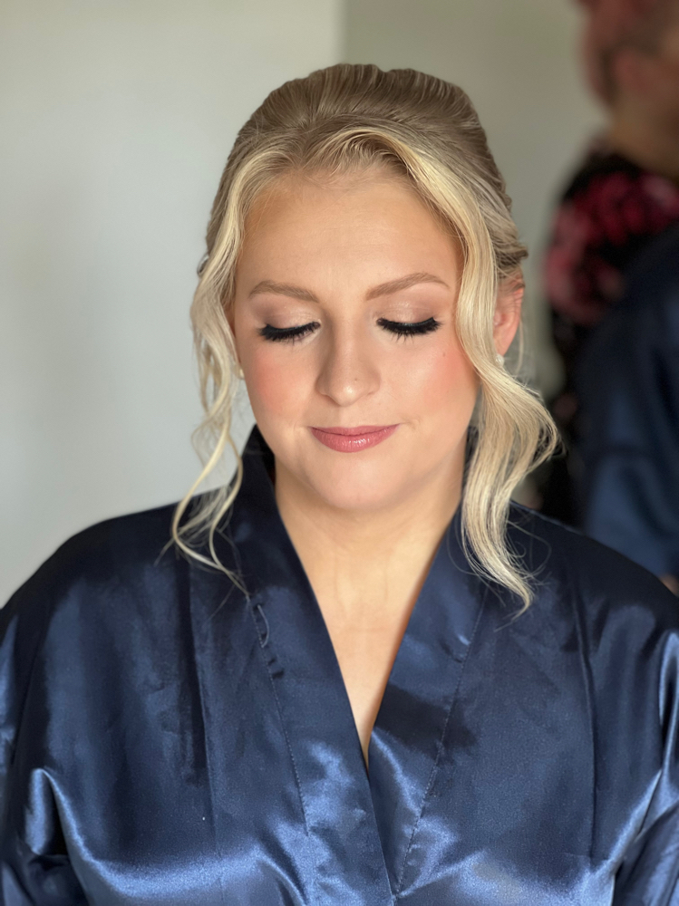 Bridal Makeup Trial