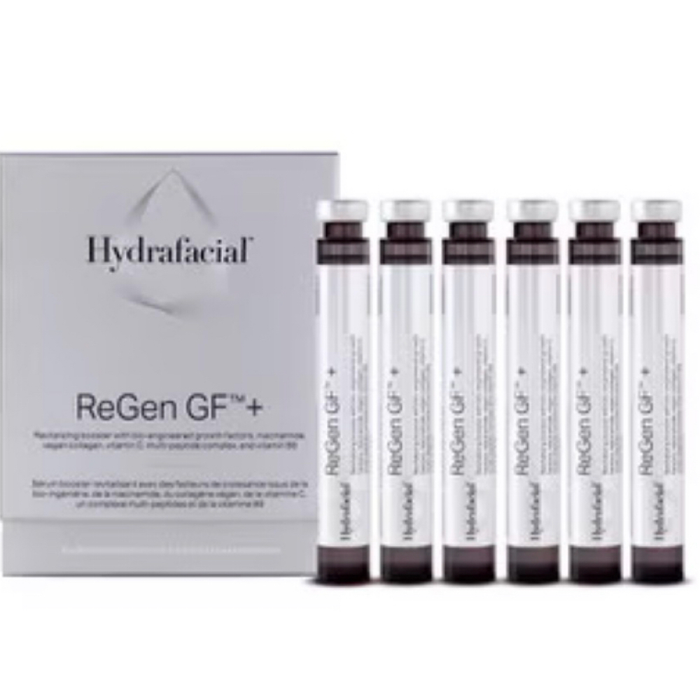 REGEN GF+BOOSTER at The Bubble                                     Aesthetics and Spa in Soddy Daisy, TN