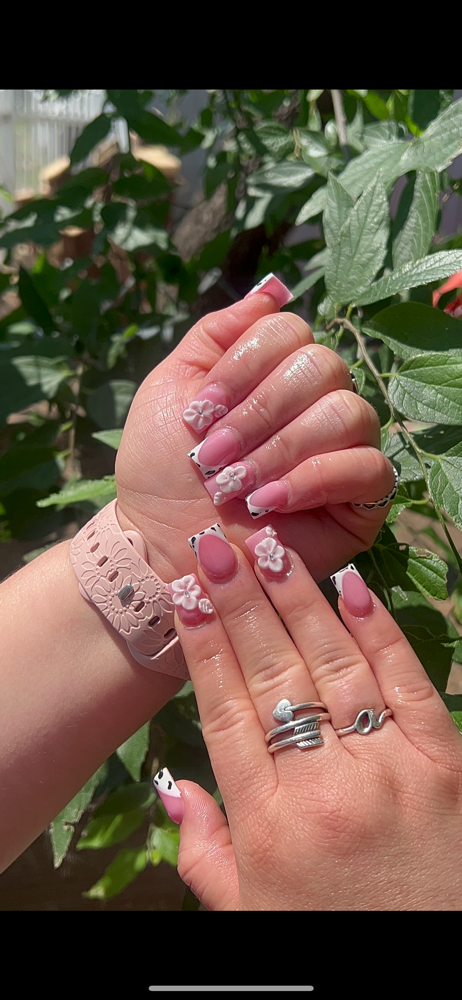Short Nails