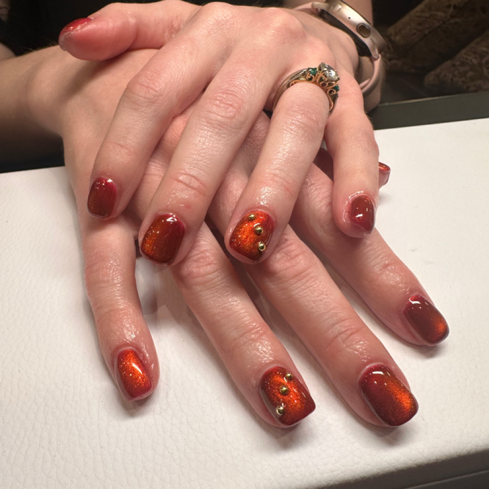 Cat Eye Designs at WYO LifeStim Wellness Spa & Nail Bar in Laramie, WY