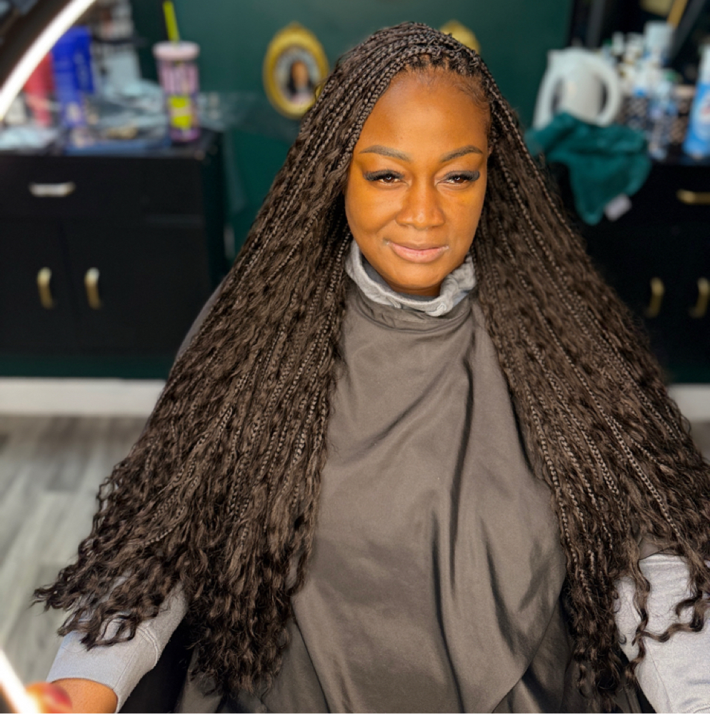 Crochet Braids