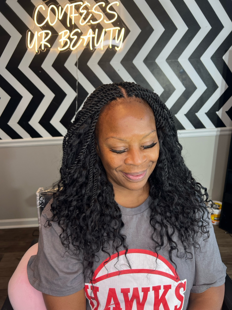 Crochet Braids