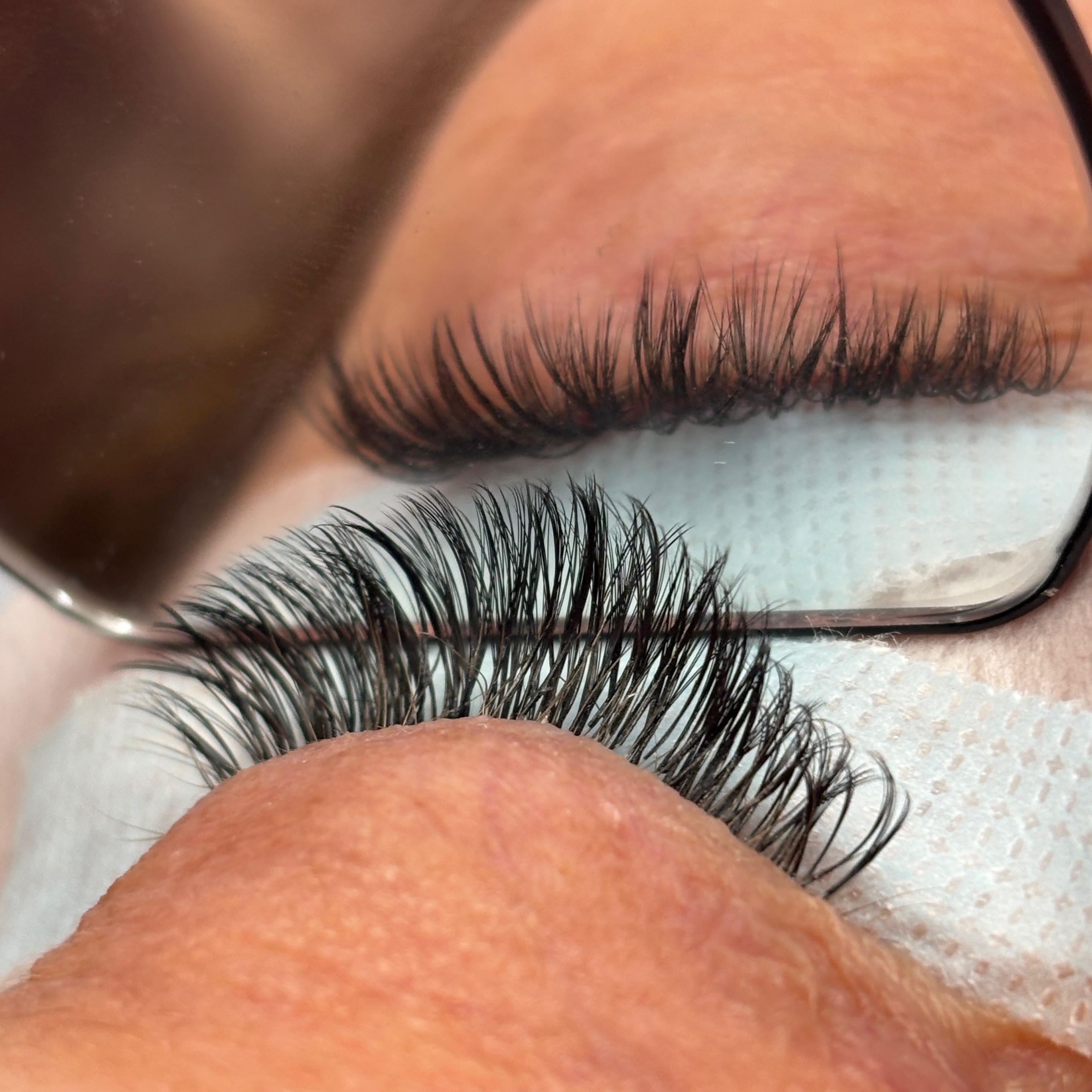 Hybrid Fill at Love N Lash in Vancouver, WA