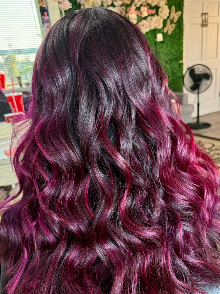 All Over Color Retouch (ROOT ONLY)