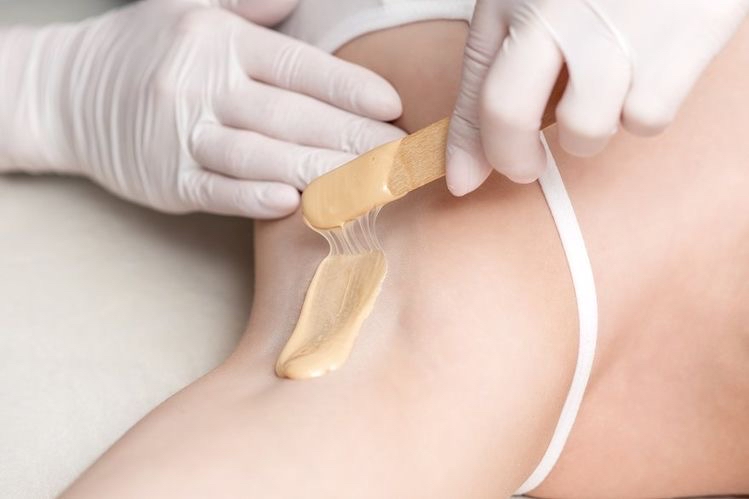 Underarm Wax