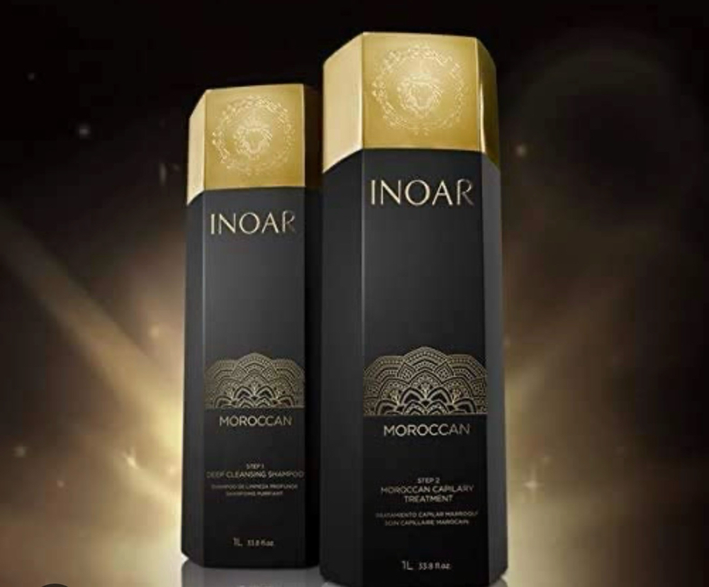 Inoar Intense Keratin Treatment