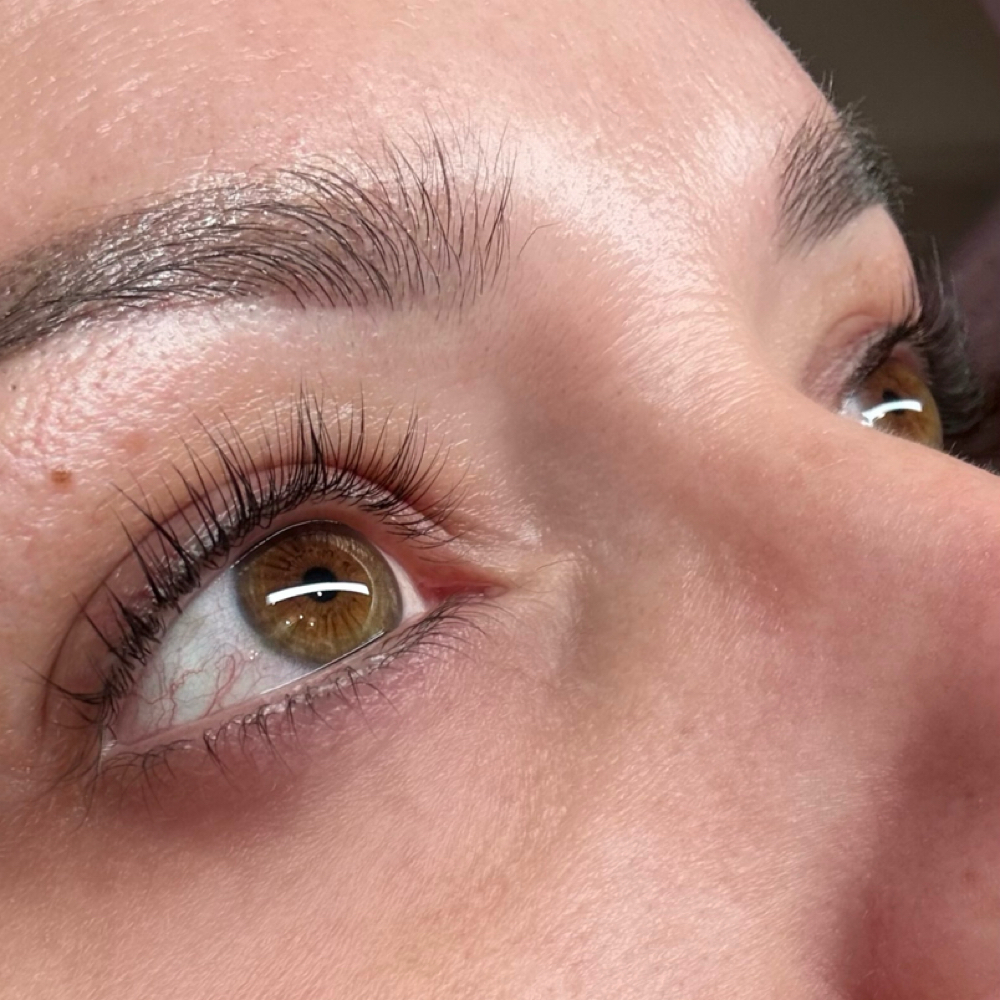 Korean Lash Lift at Wild Flower Esthetics in Augusta, GA