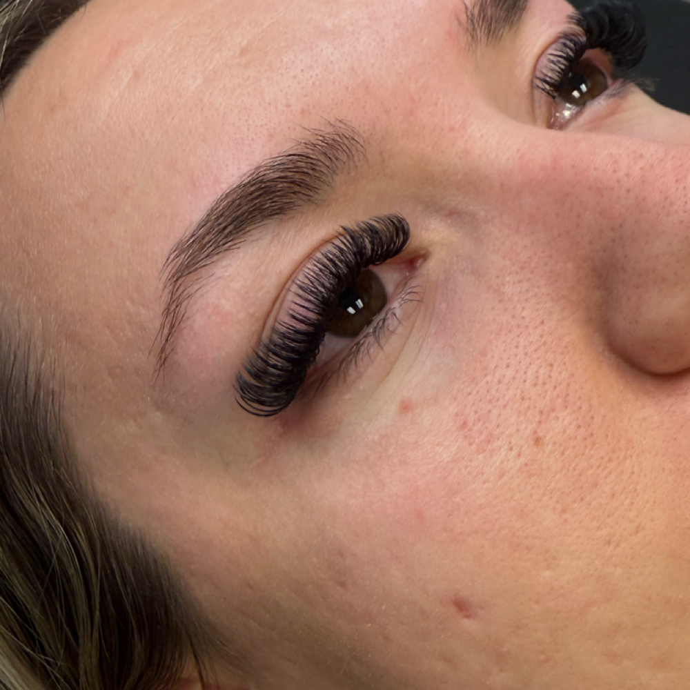 Volume Refill at Fluffy Blinks LLC in Palm Harbor, FL