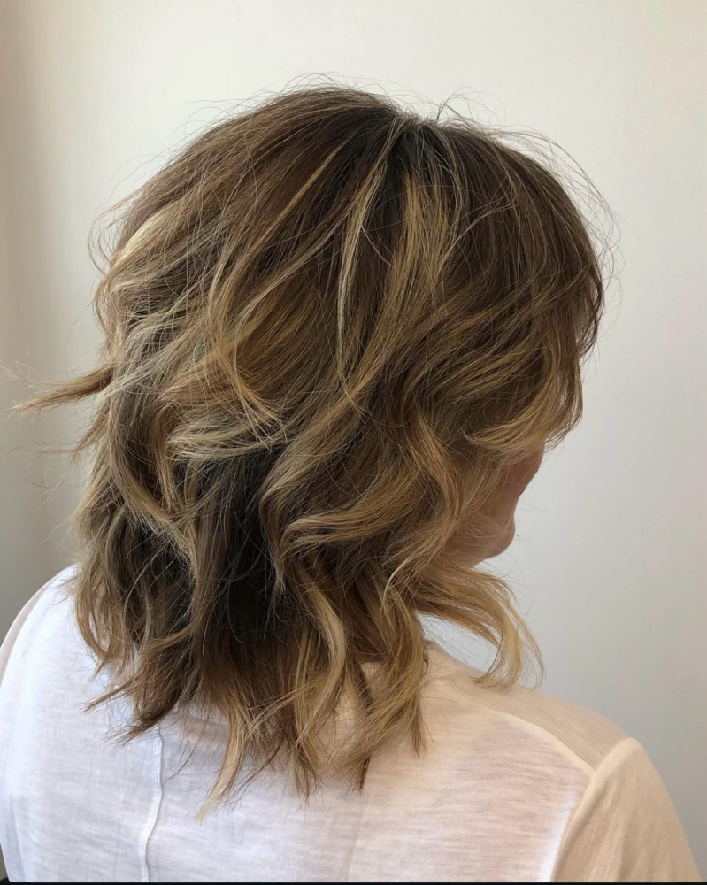Partial Highlights