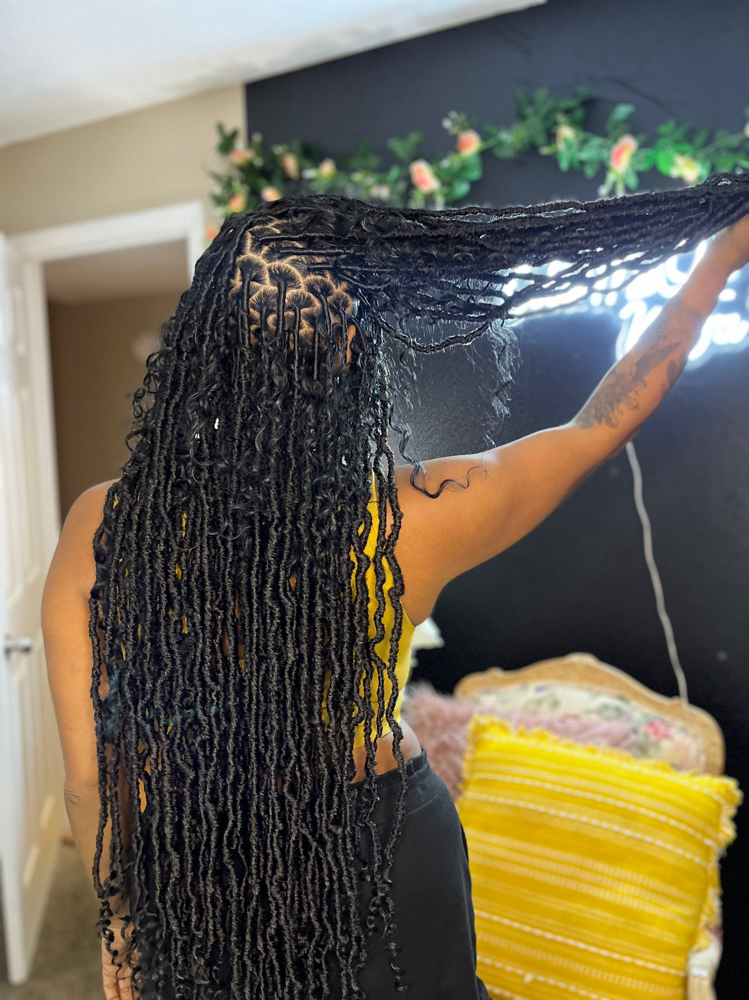 Bohemian Soft Locs