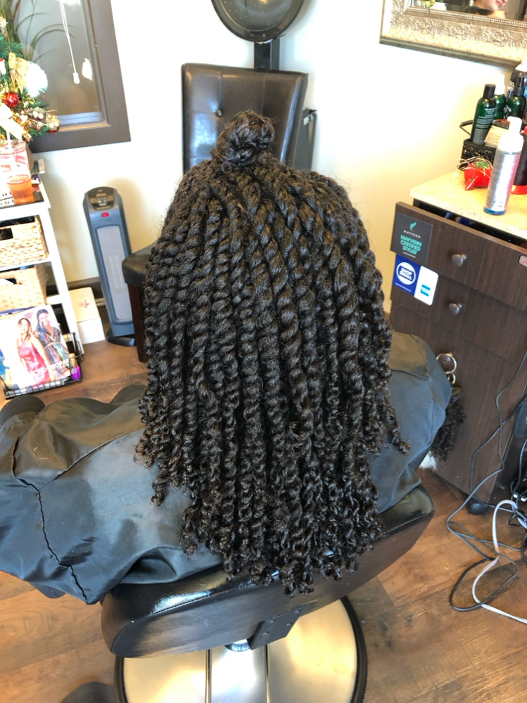 Two Strand Twist Set