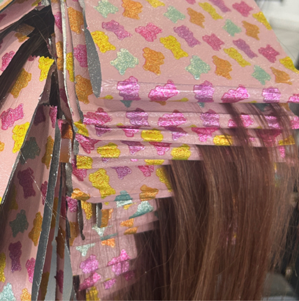 Partial Foil at IVORY WILD in Lafayette, IN