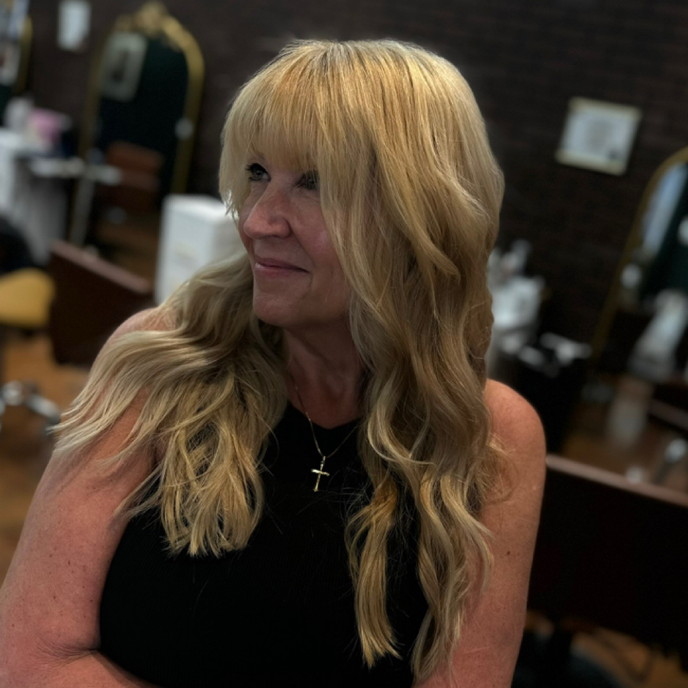 Toxic Cut Off | Signature Haircut at The Salty Suite Salon in Lakeland, FL