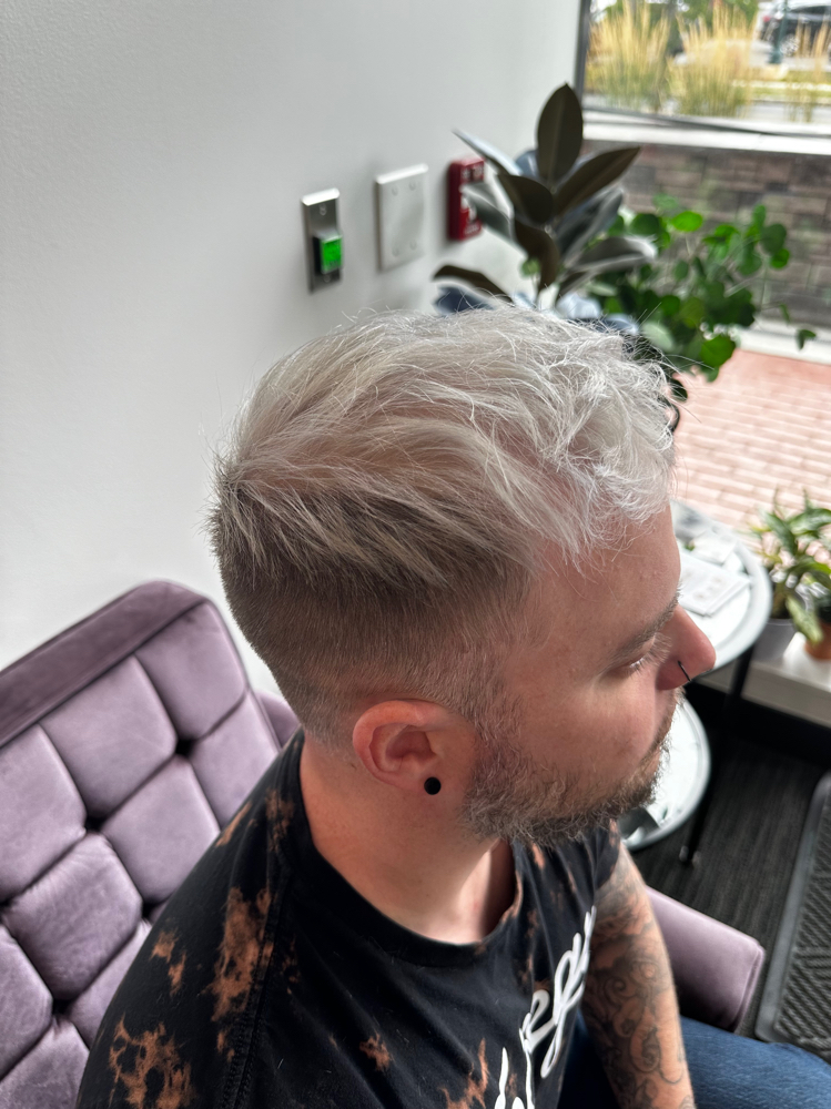 Men’s Cut No Shampoo(Existing)