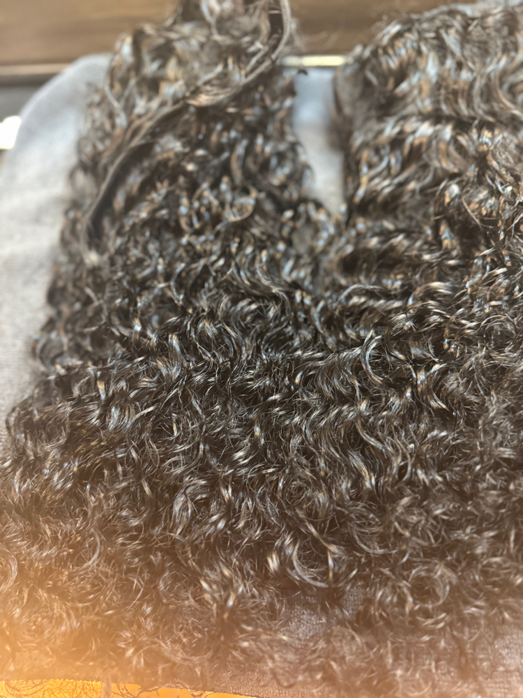 Bundles Wash & Deep Condition