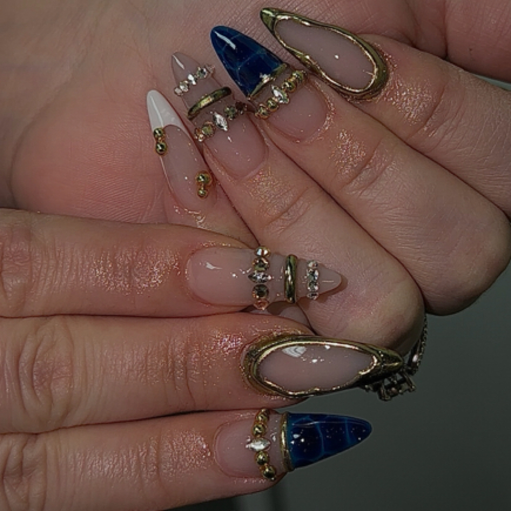 MEDIUM FULL SET at Setsbylaura in Muskogee, OK