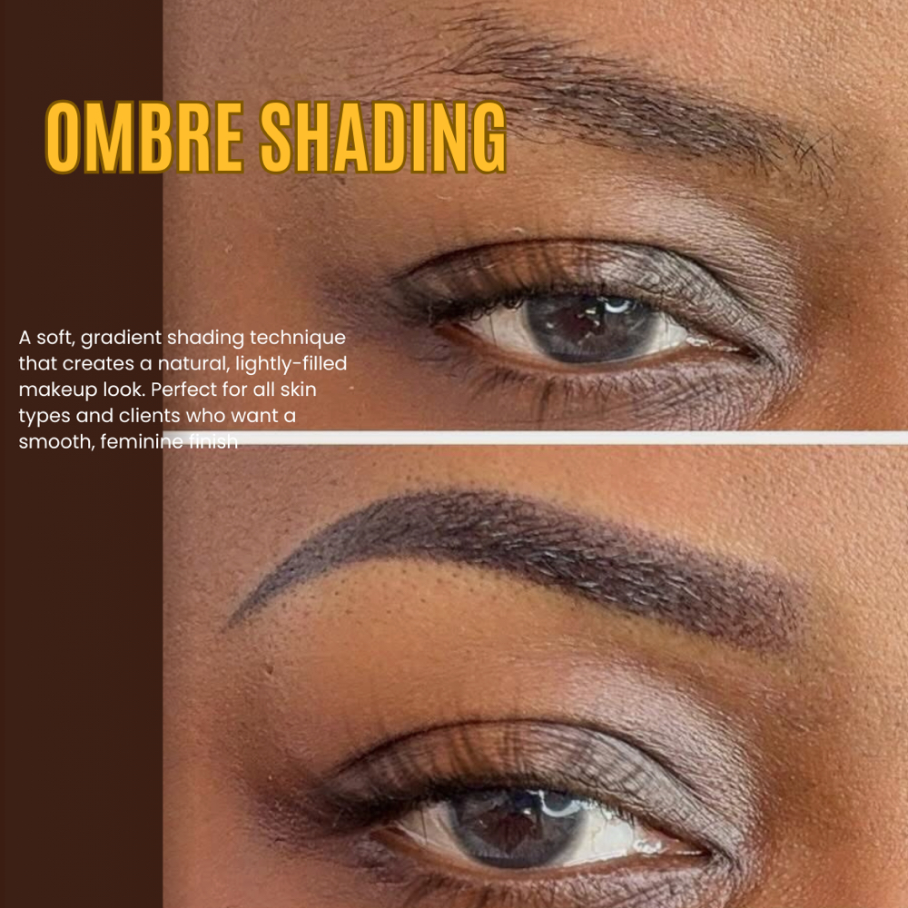 OMBRE SHADING - $239 ( Reg 399) at Liam Studio - Permanent Beauty in Sandy Spring, GA