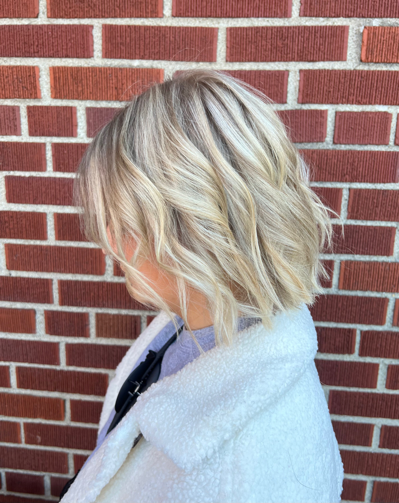 Short Hair Cut