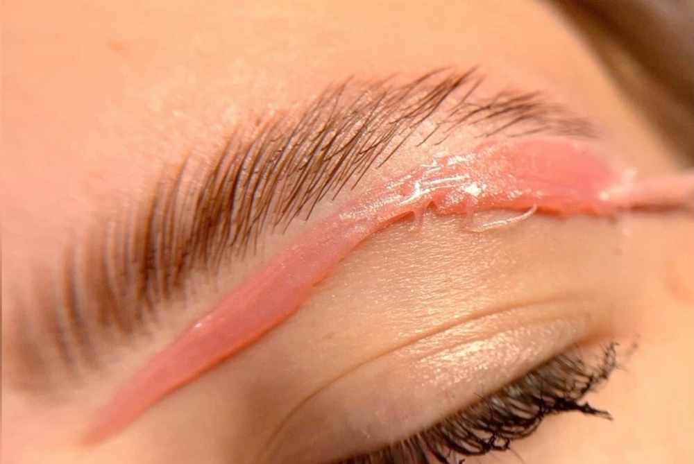 Brow Wax