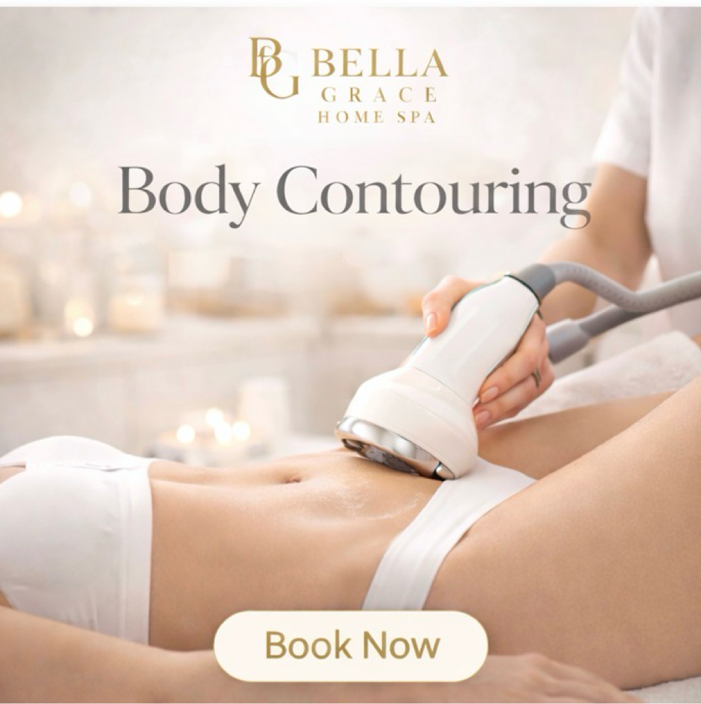 Body Contouring at Bella Grace Home Spa in Colorado Springs, CO