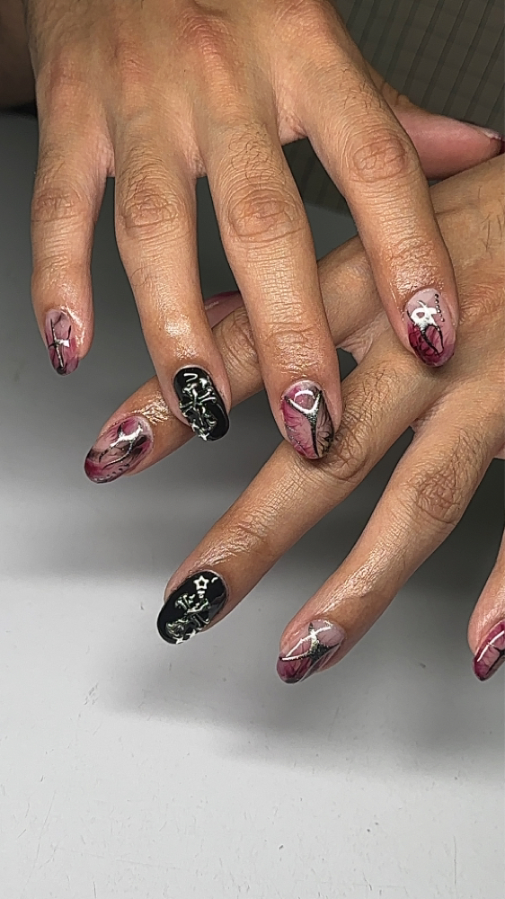 Basic Gel Mani