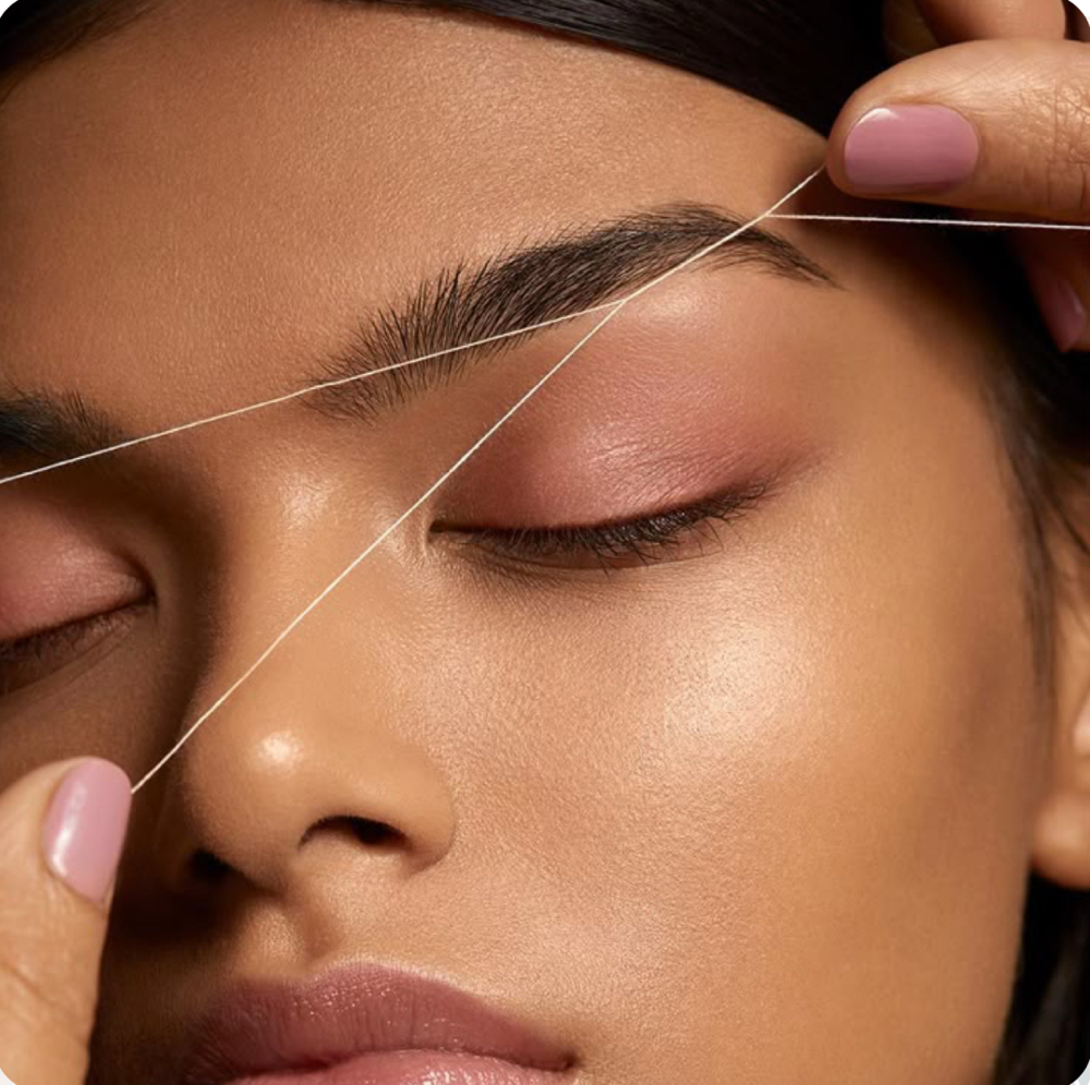 Brows Threading+Design